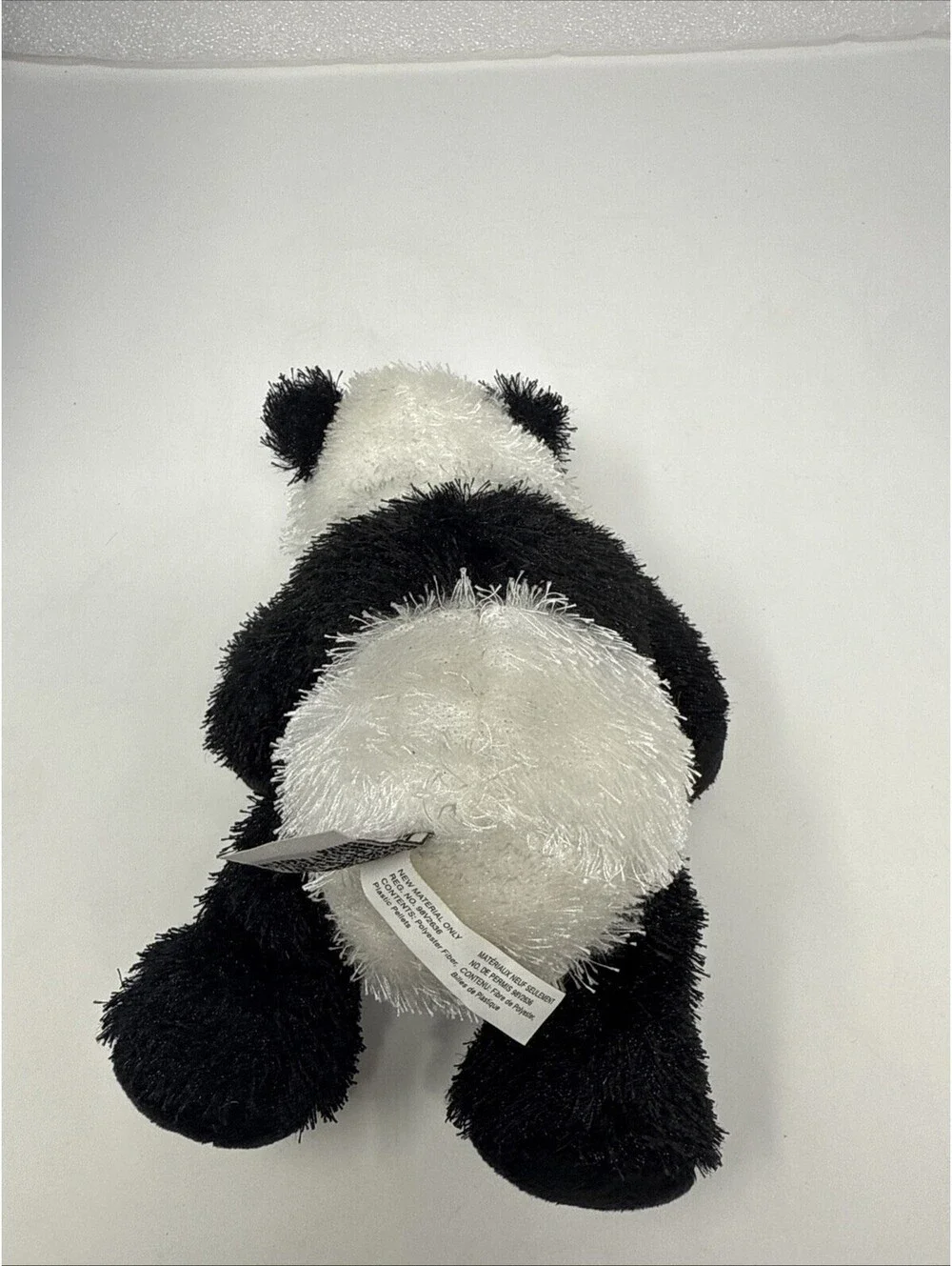 Webkins Panda Stuffed Animal Plush